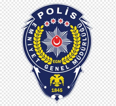 Emniyet Genel Müdürlüğü logosu