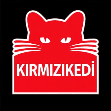 Kırmızı Kedi logosu