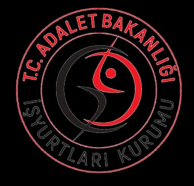 Adalet Bakanligi İsyurtlari logosu