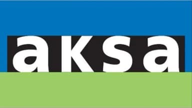 Aksa logosu