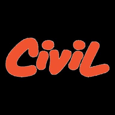 Civil logosu