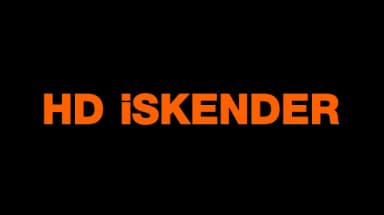 Hd İskender logosu