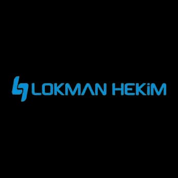 Lokman Hekim logosu