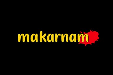 Makarnam logosu