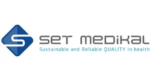 Set Medikal logosu
