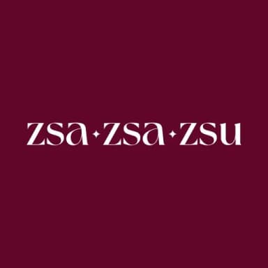 Zsa Zsa Zsu logosu